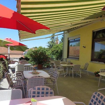 Hotel & Restaurant Krone Waldbronn Exteriör bild