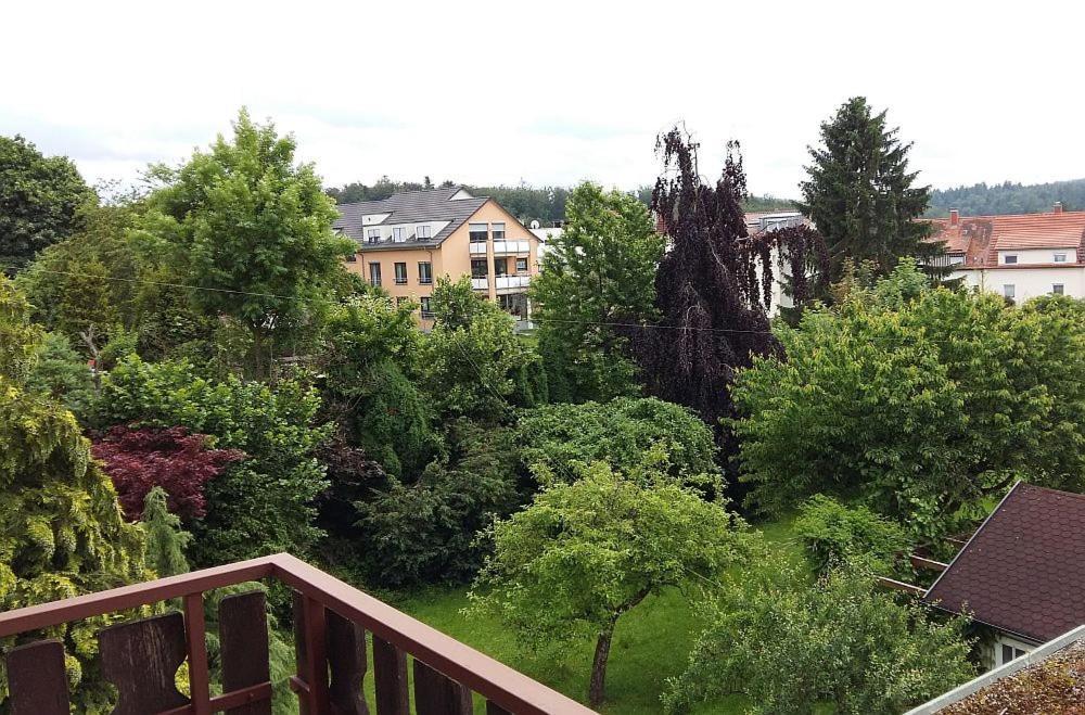 Hotel & Restaurant Krone Waldbronn Exteriör bild